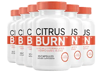 citrusburn Official Website citrusburn six bottles